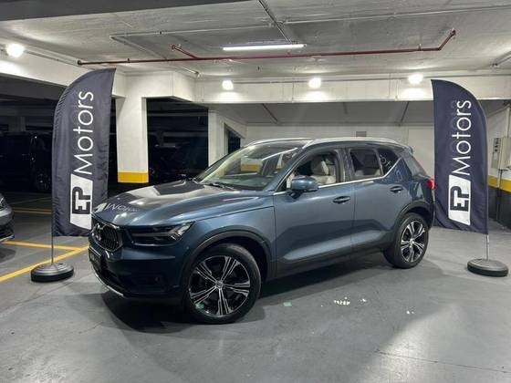 VOLVO XC40 2.0 T4 GASOLINA INSCRIPTION GEARTRONIC VOLVO XC40 2.0 T4 GASOLINA INSCRIPTION GEARTRONIC